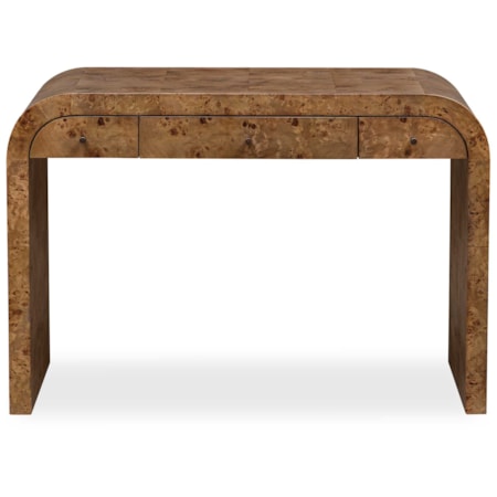 Rocco Mappa Burl Desk