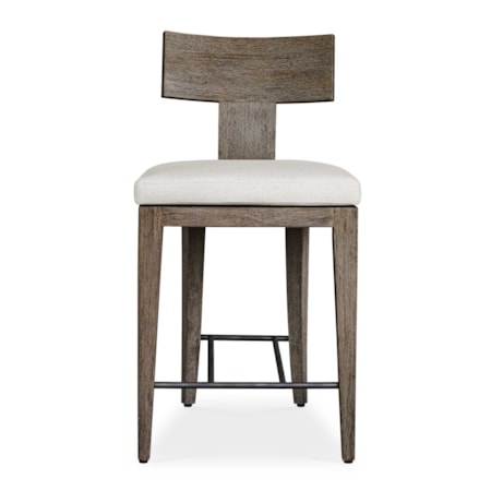 Cellini Outdoor Counter Stool