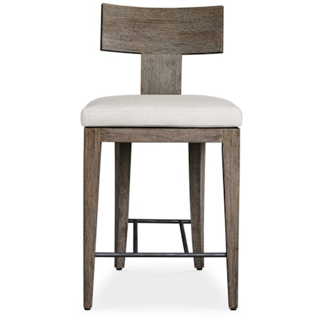 Cellini Outdoor Counter Stool