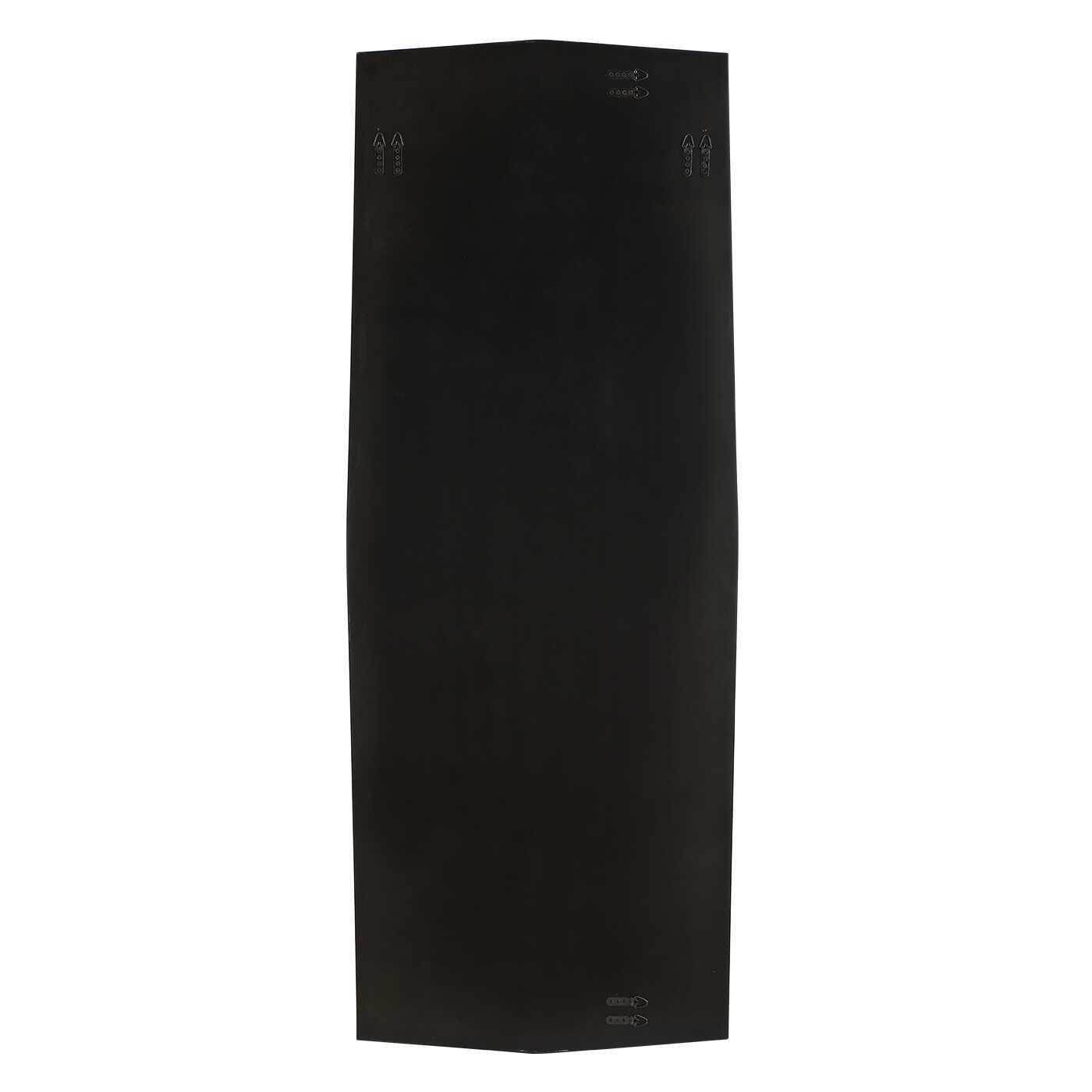 Uttermost On Point On Point Tall Bronze Mirror