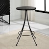 Uttermost Sona Sona Black Counter Stool