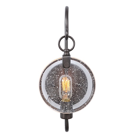 Whitten 1 Light Bronze Sconce