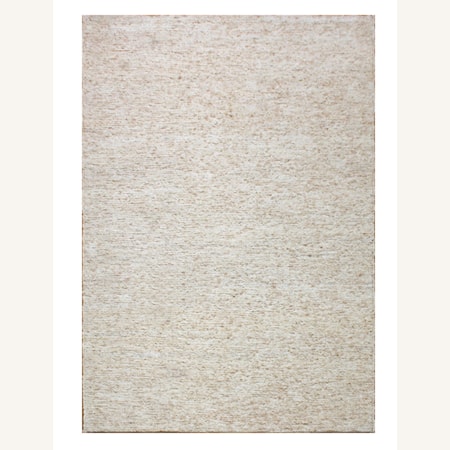 Makula Ivory Jute 6 X 9 Rug