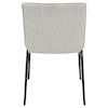 Uttermost Jacobsen Jacobsen Gray Dining Chair