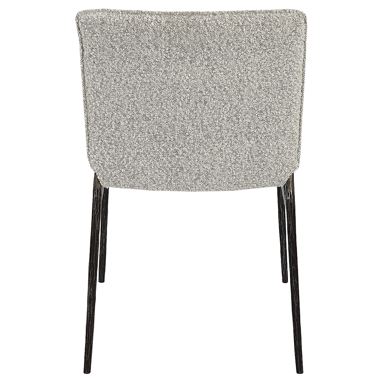 Uttermost Jacobsen Jacobsen Gray Dining Chair