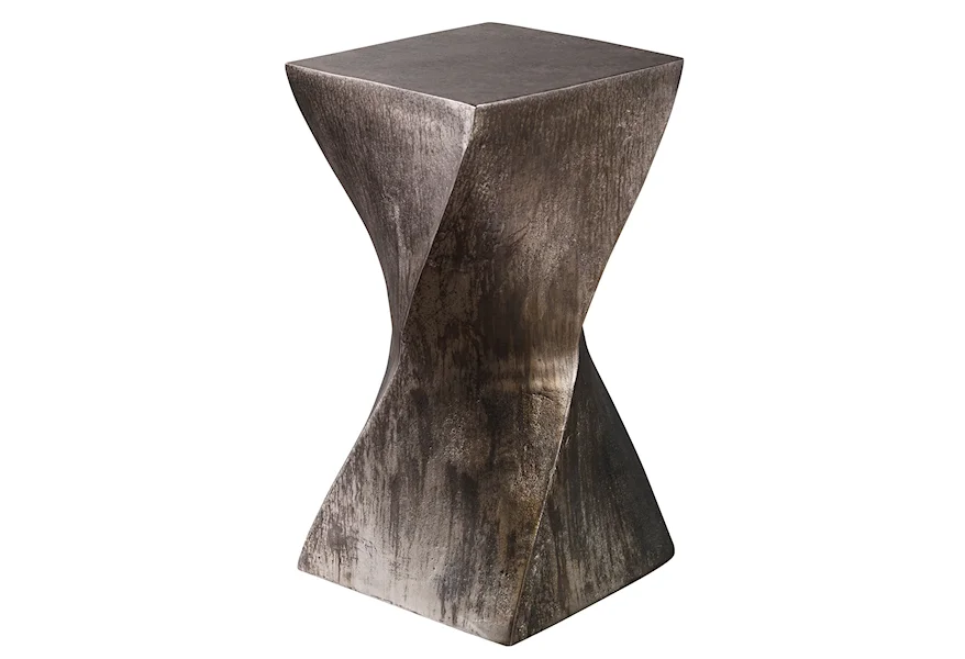 Accent Furniture - Occasional Tables Euphrates Accent Table by Uttermost at Janeen's Furniture Gallery