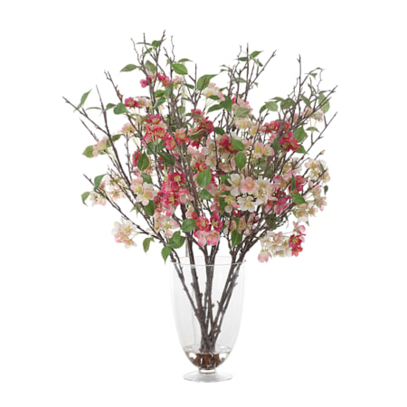 Spring Blooms Centerpiece