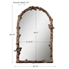 Uttermost Arched Mirror Paza Arch