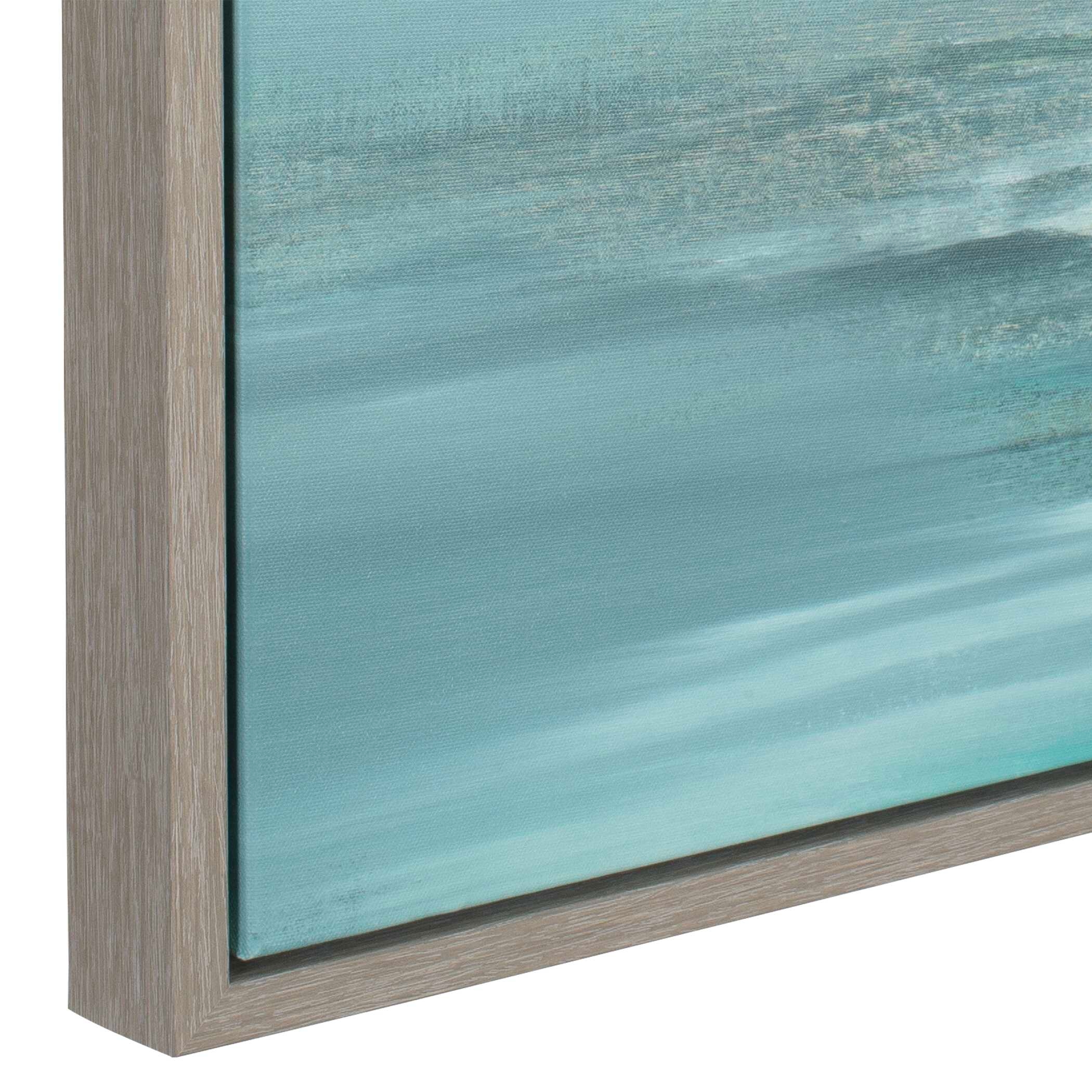 Uttermost Tranquil State Of Mind Tranquil State Of Mind Framed Canvases S/2