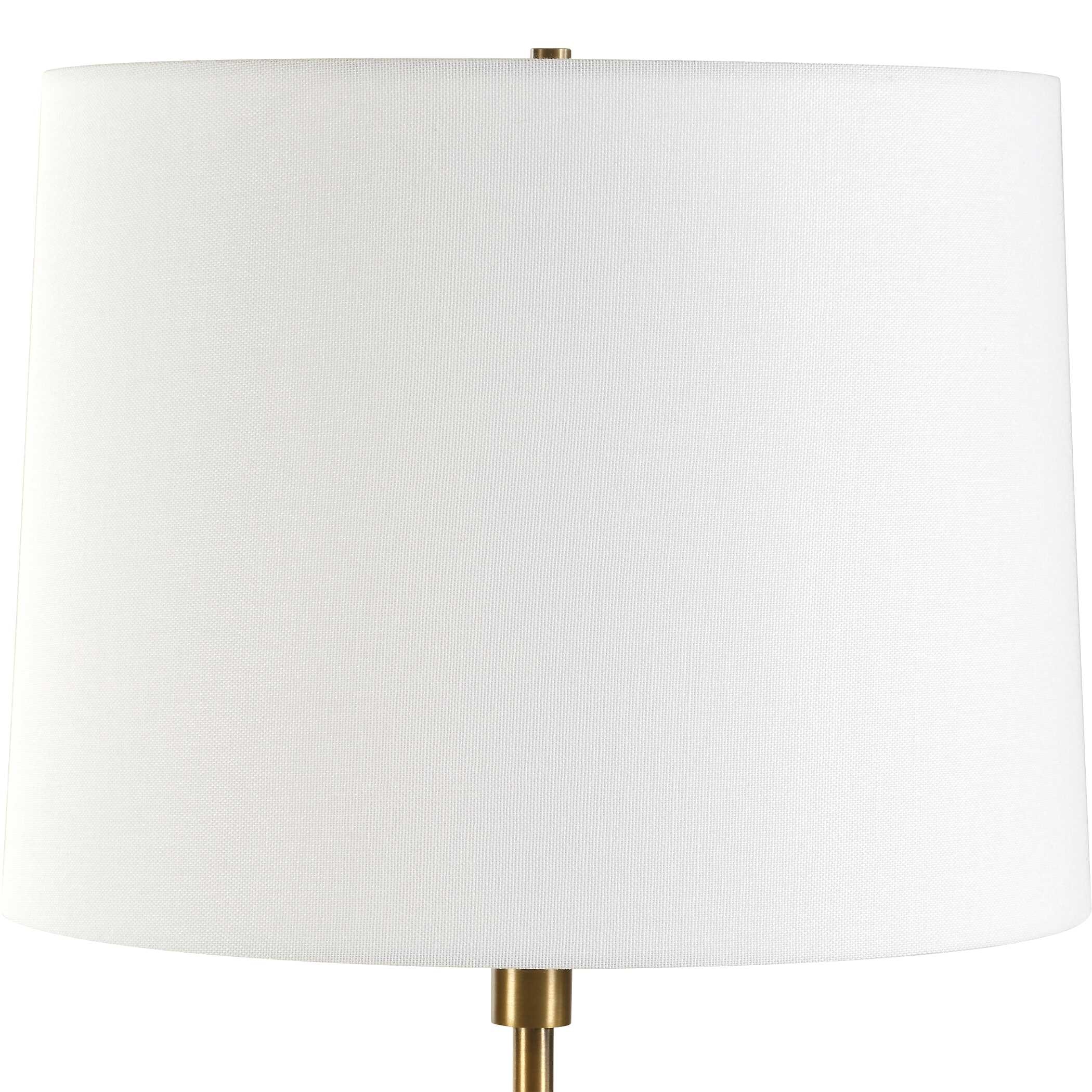 Uttermost Caronia Caronia Coral Buffet Lamp