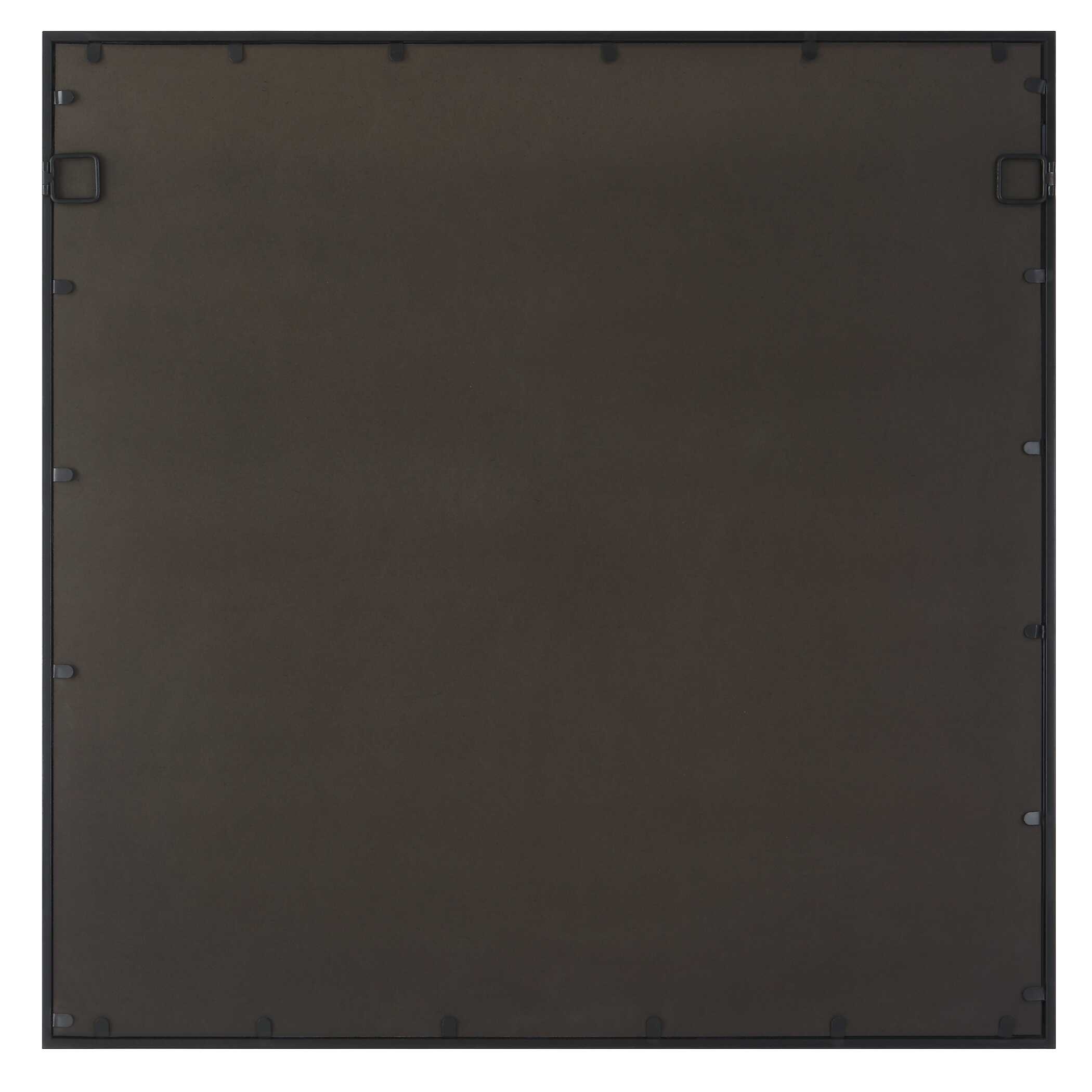 Uttermost Spurgeon Spurgeon Square Window Mirror