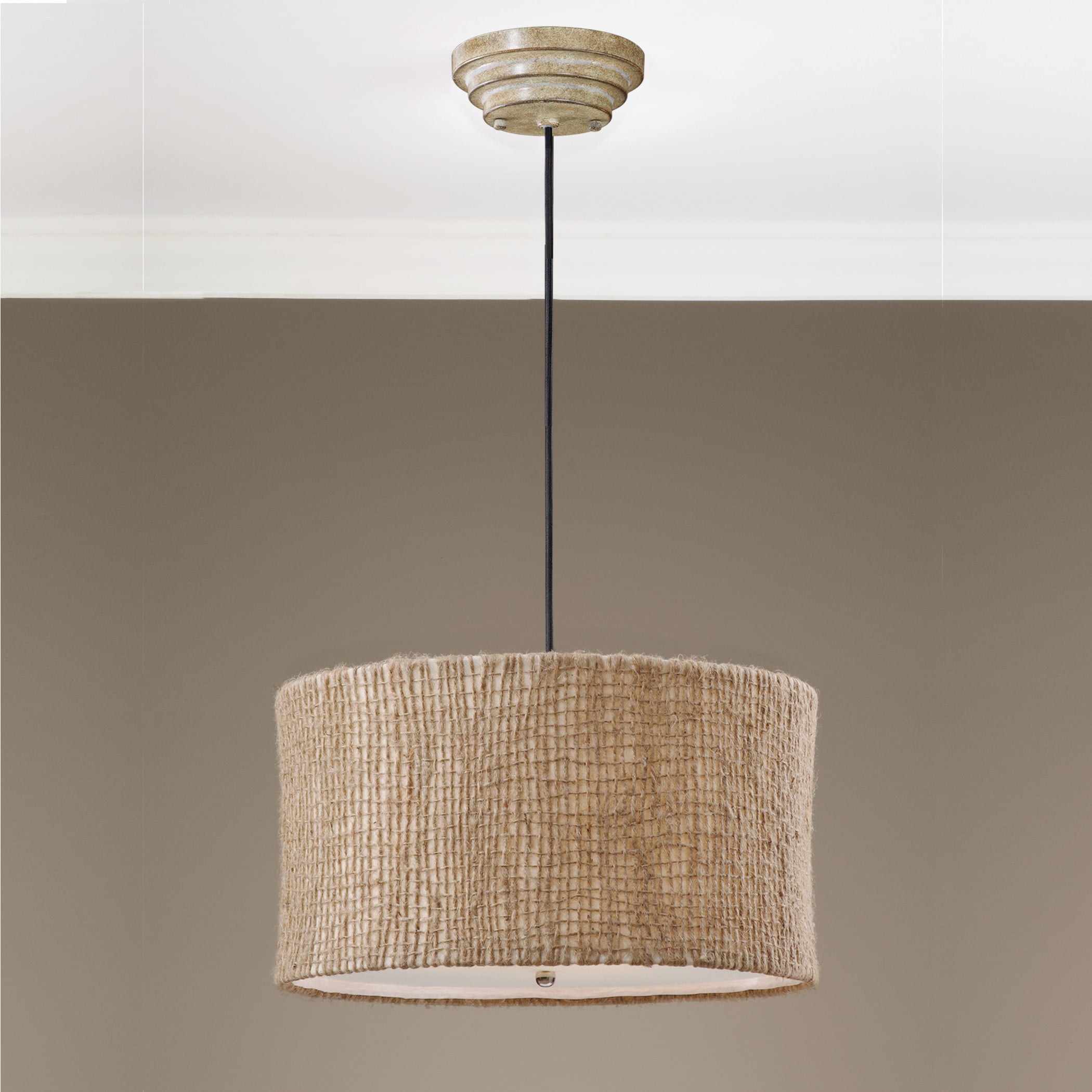 Burleson 3 Light Hanging Shade