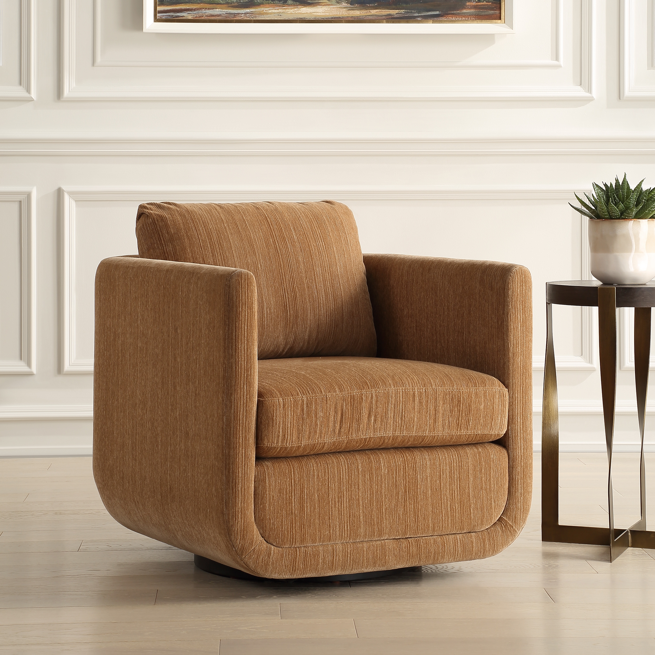 Abound Ginger Swivel Chair