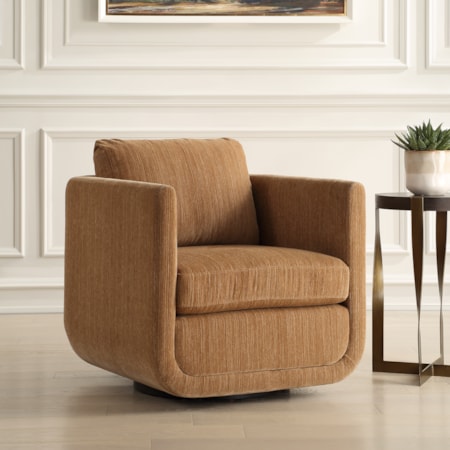 Abound Ginger Swivel Chair