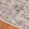 Uttermost Rugs Cameri Silver 2 X 3 Rug