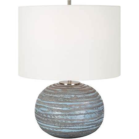 Prova Ceramic Accent Lamp