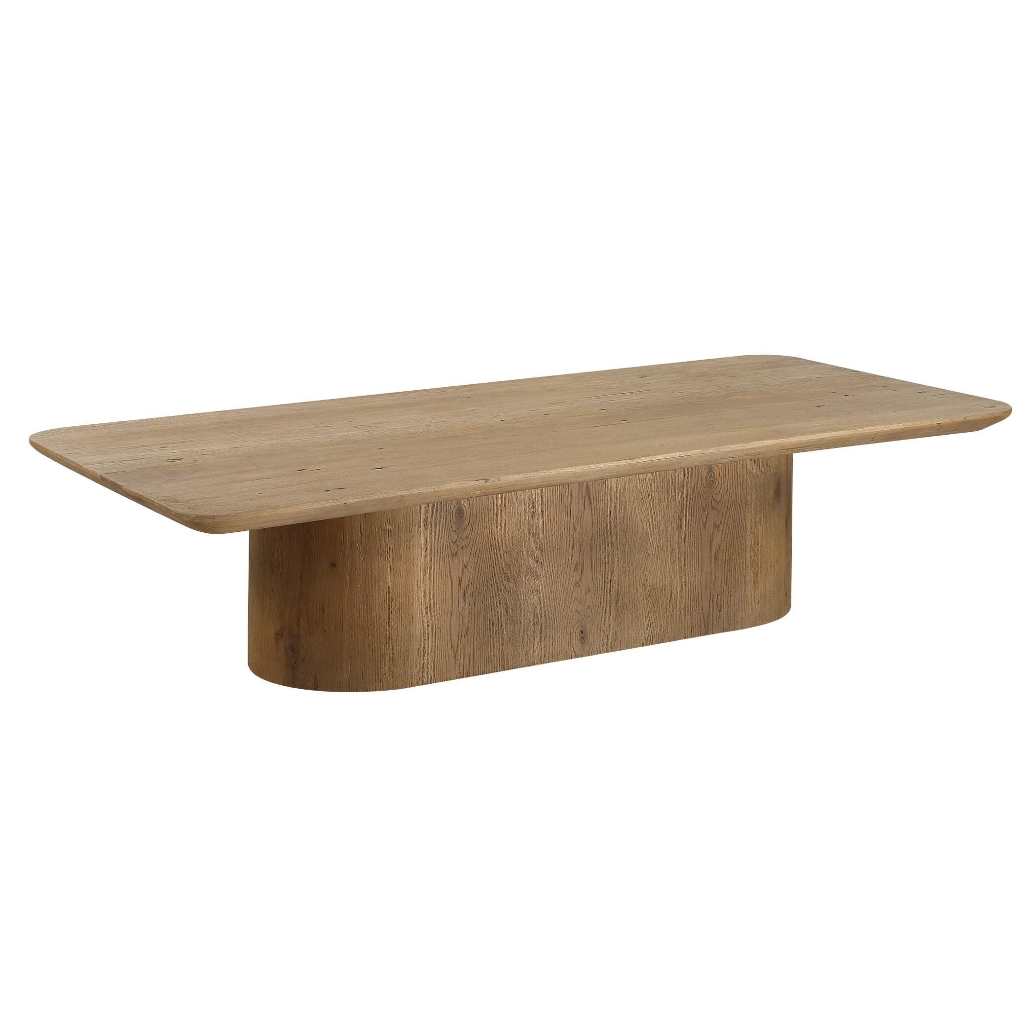 Camerlin Oak Coffee Table