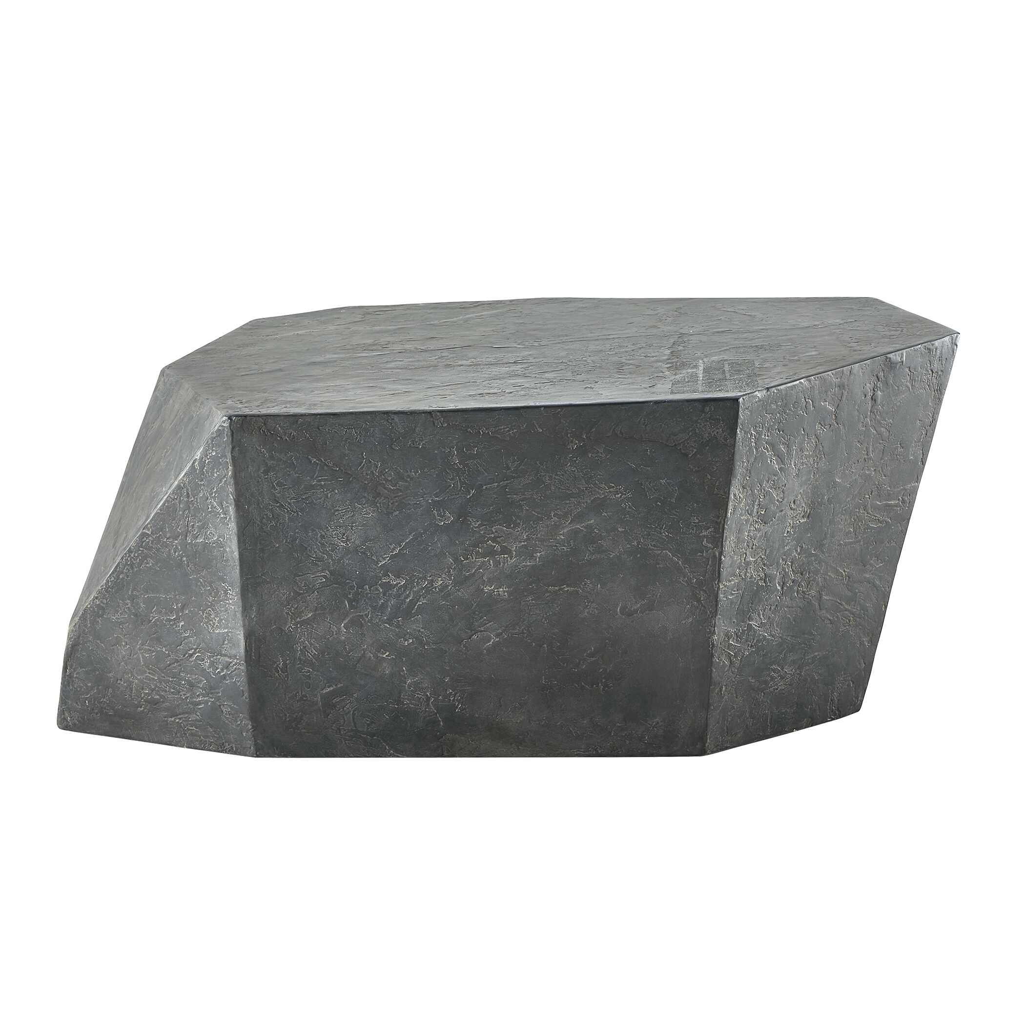 Uttermost Parra Parra Slate Outdoor Coffee Table
