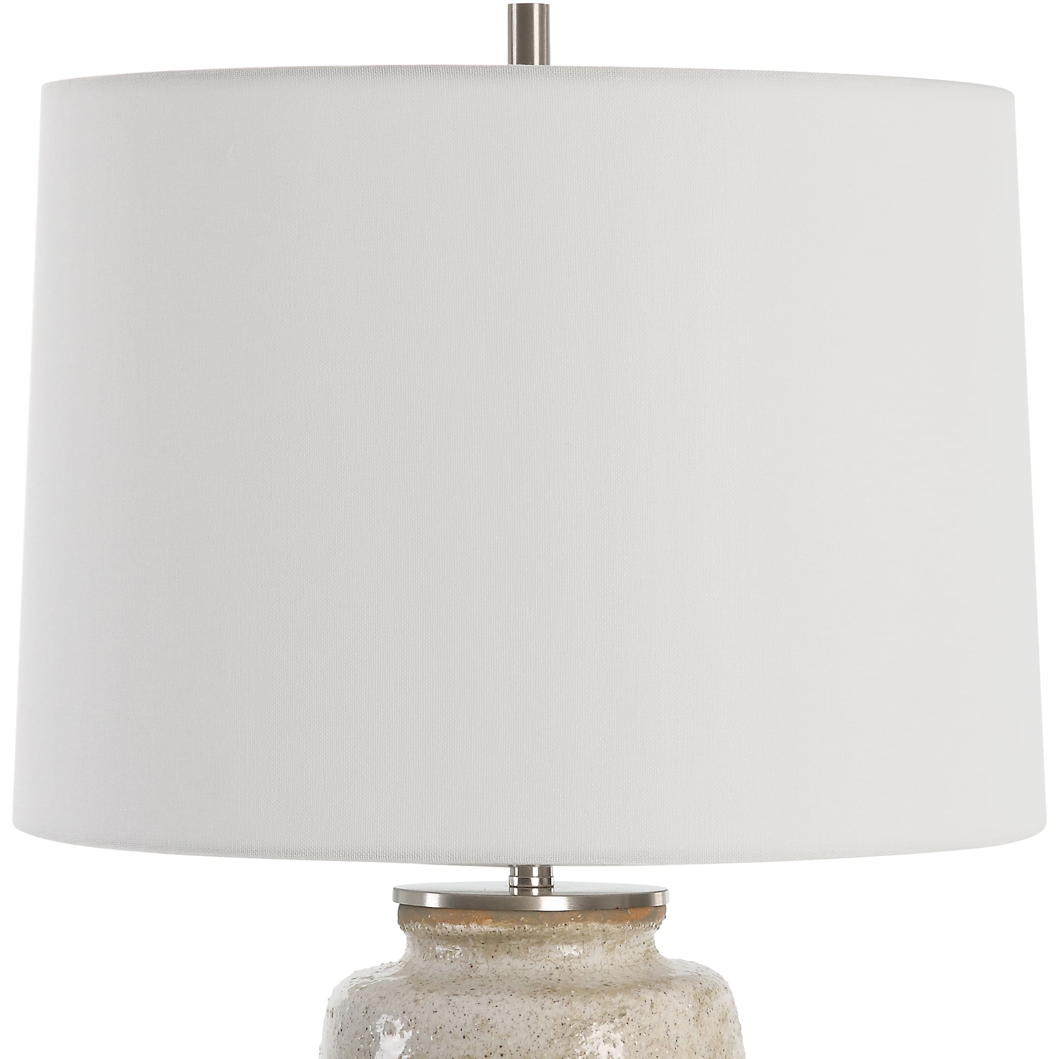 Medan Taupe &amp; Gray Table Lamp
