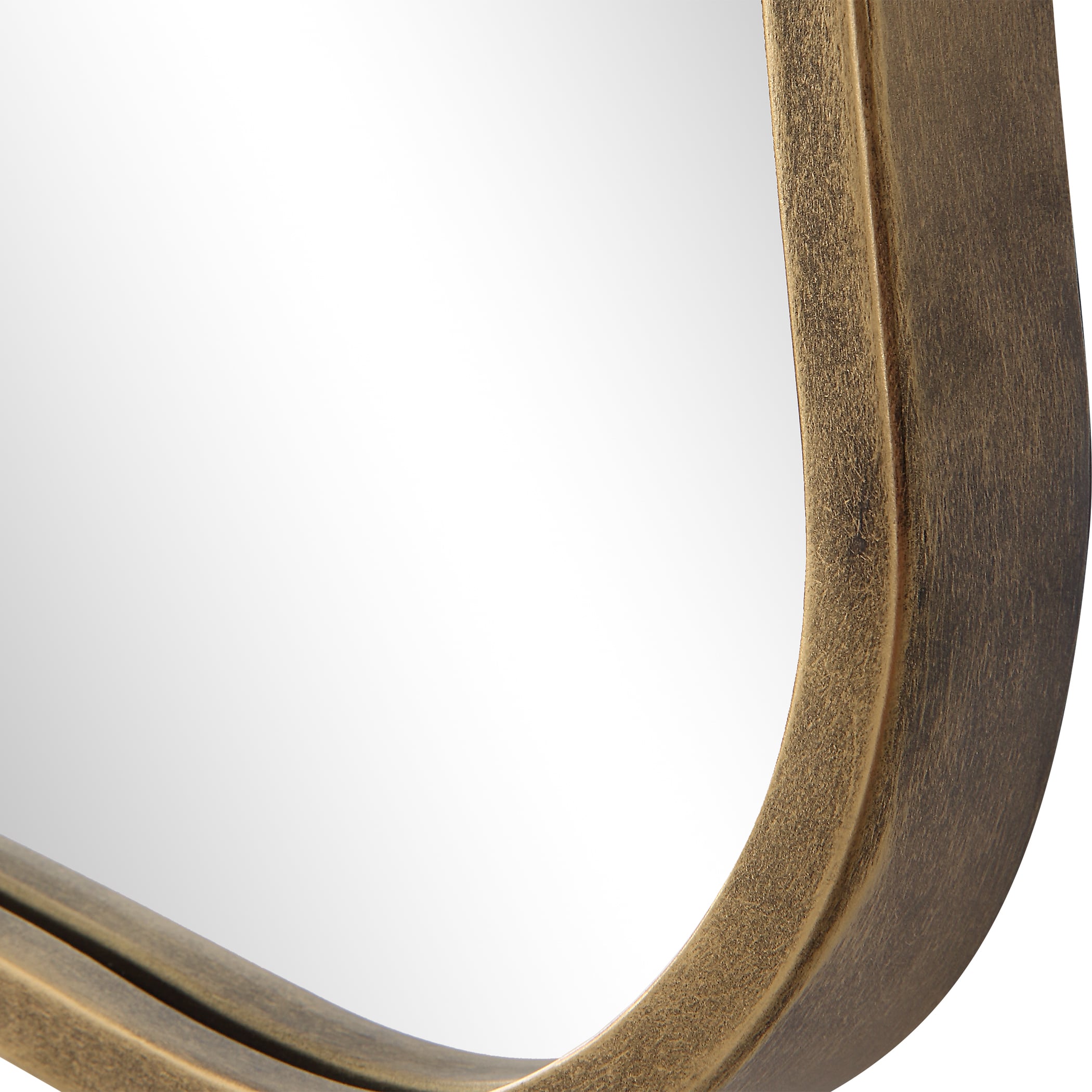 Uttermost Pavia Pavia Curvy Vanity Mirror