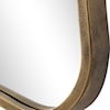 Uttermost Pavia Pavia Curvy Vanity Mirror