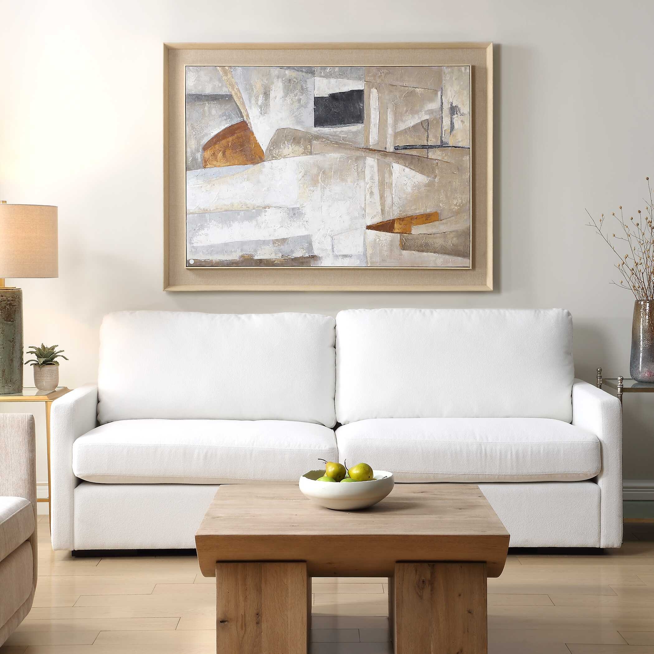 Hide &amp; Seek Abstract Art