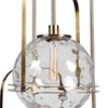 Uttermost Lighting Fixtures - Pendant Lights Mimas 3 Light Cluster Pendant