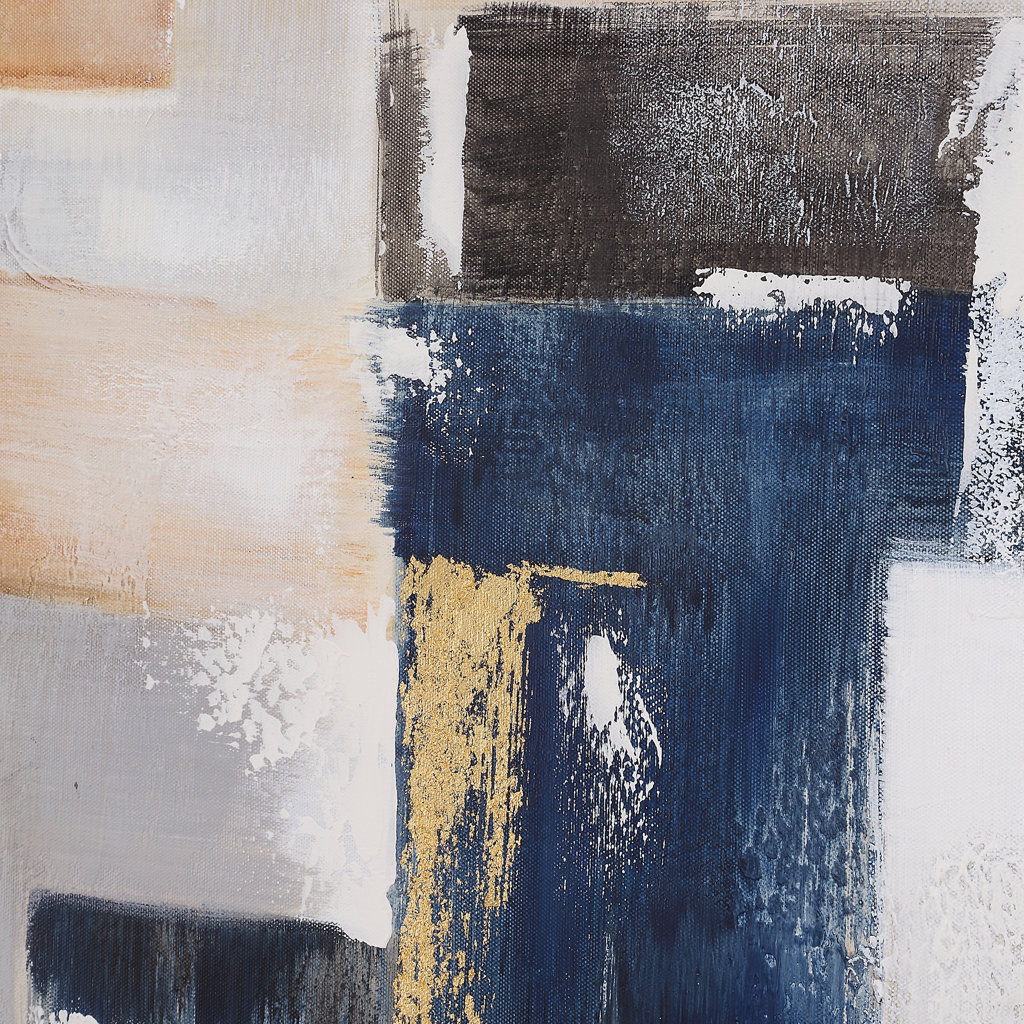 Uttermost Waterfront Waterfront Geometric Abstract Art