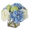 Uttermost Providence Hydrangea Providence Hydrangea Bouquet