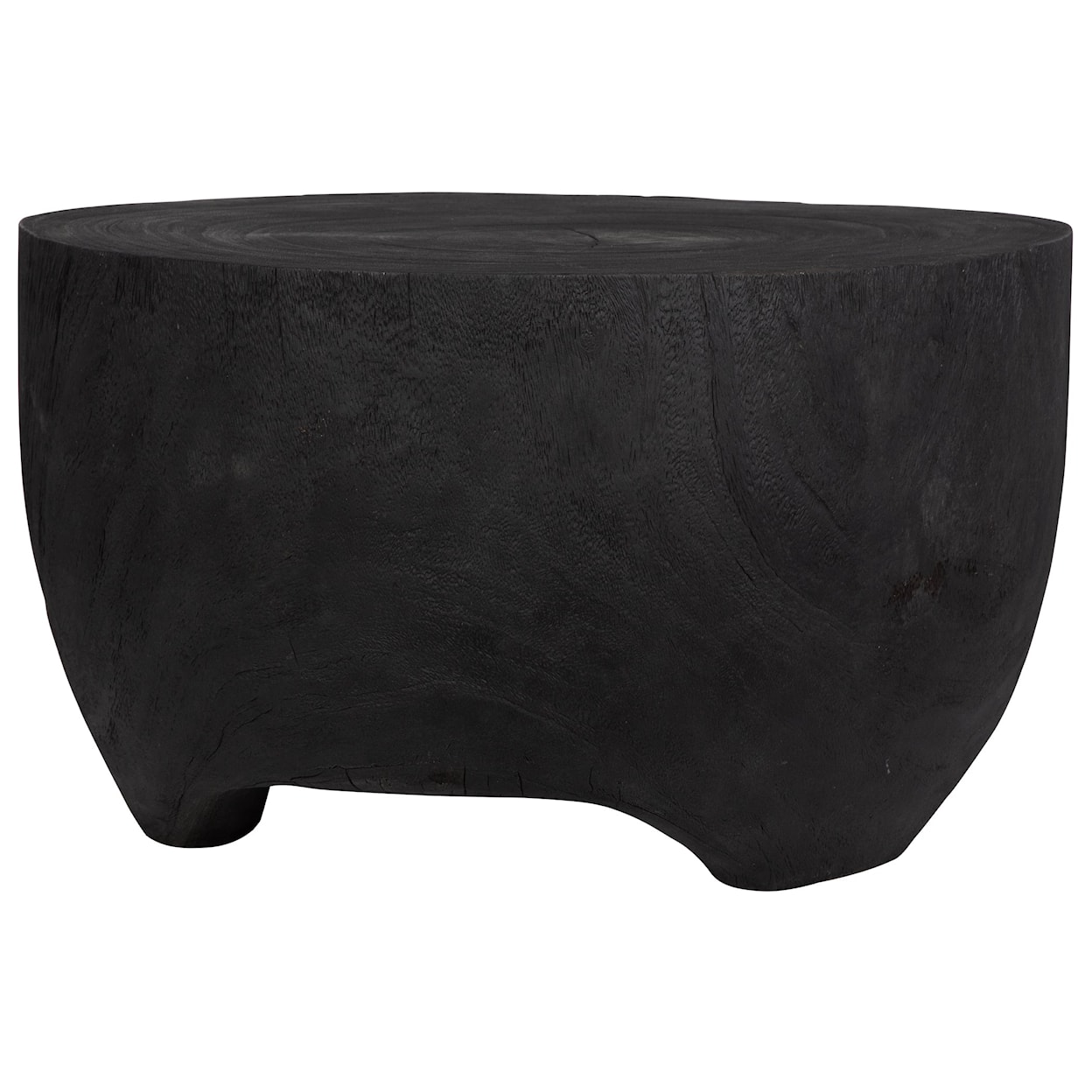 Uttermost Elevate Elevate Black Coffee Table