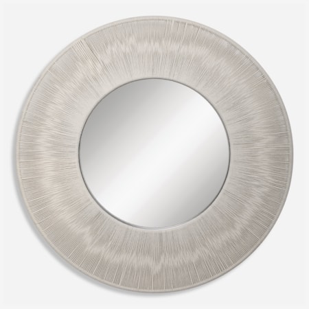 Sailor&apos;s Knot Round Mirror