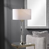 Uttermost Table Lamps Davies Modern Table Lamp