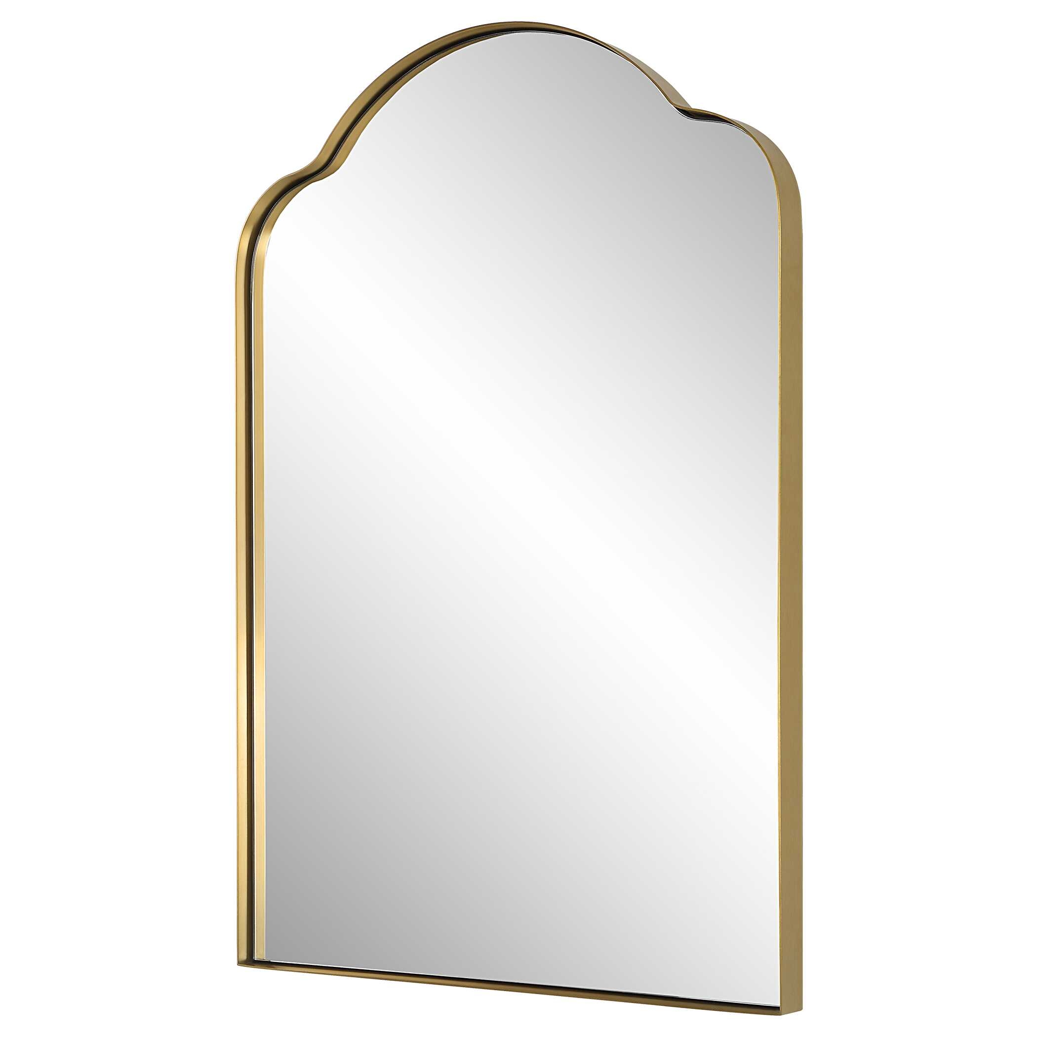 Uttermost Sidney Sidney Arch Mirror