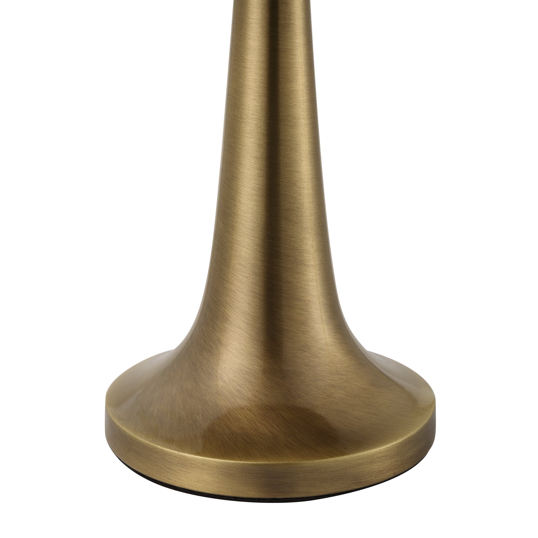 Uttermost Dame Dame Brass Table Lamp