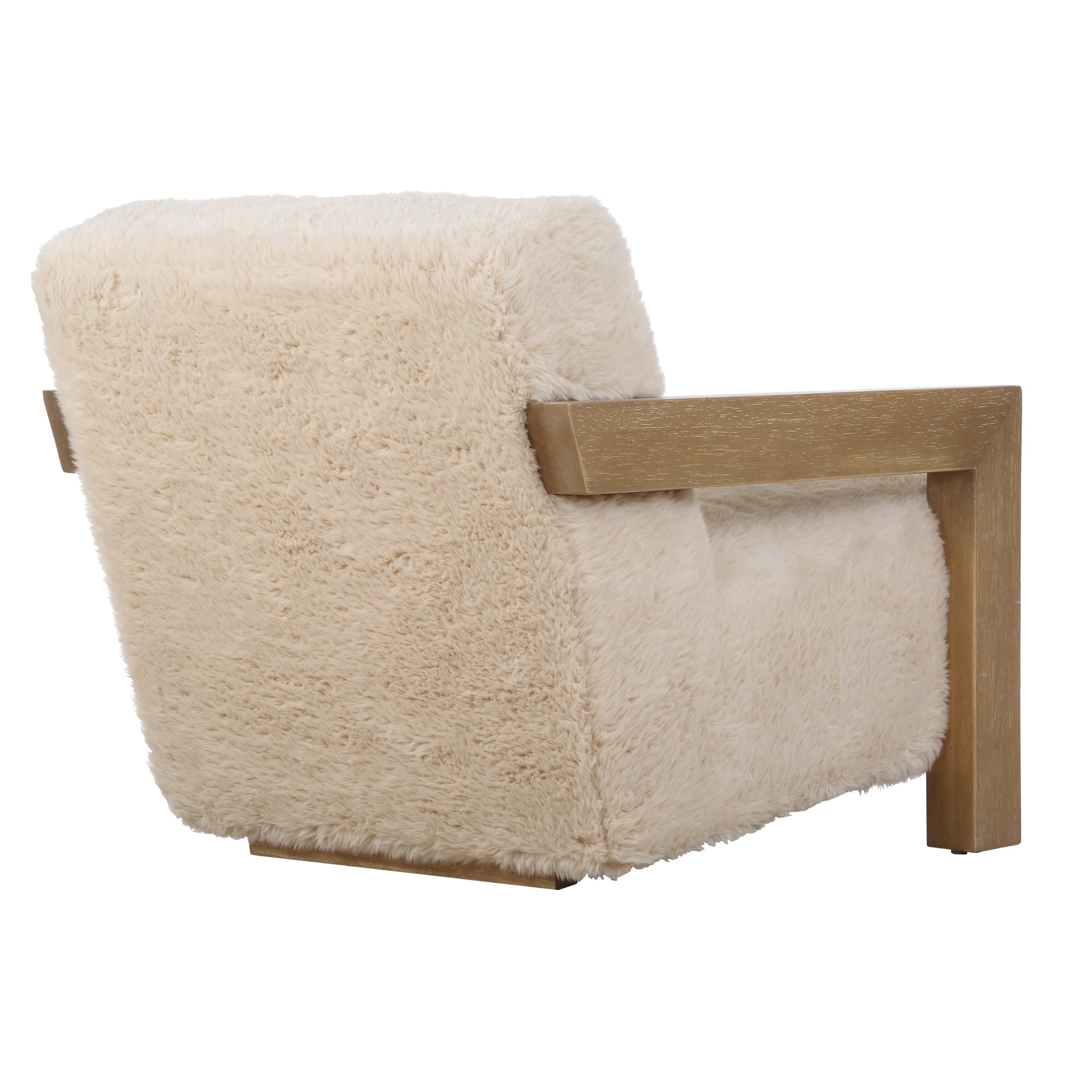Uttermost Jackson Jackson Sheepskin Accent Chair