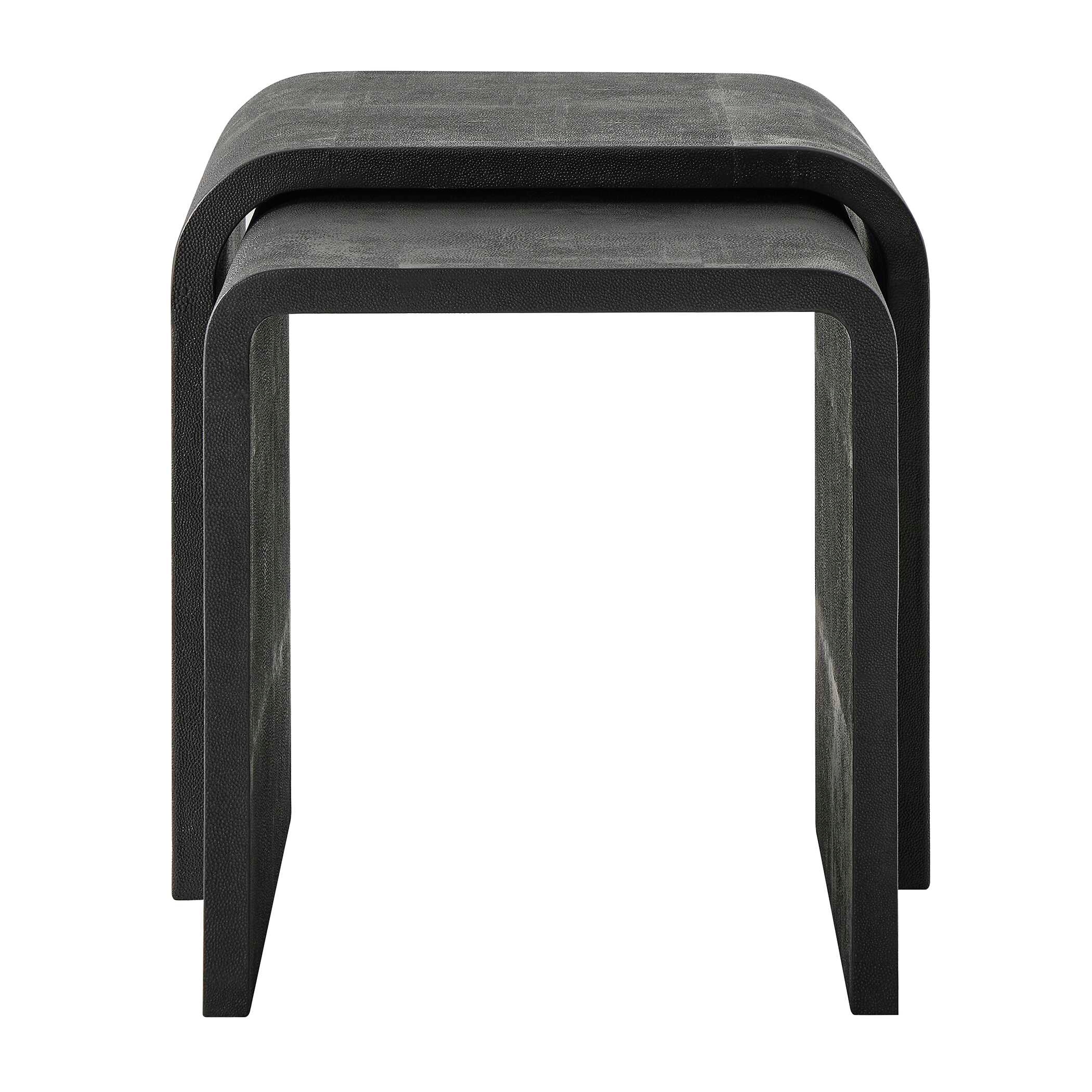 Interpose Nesting Side Table