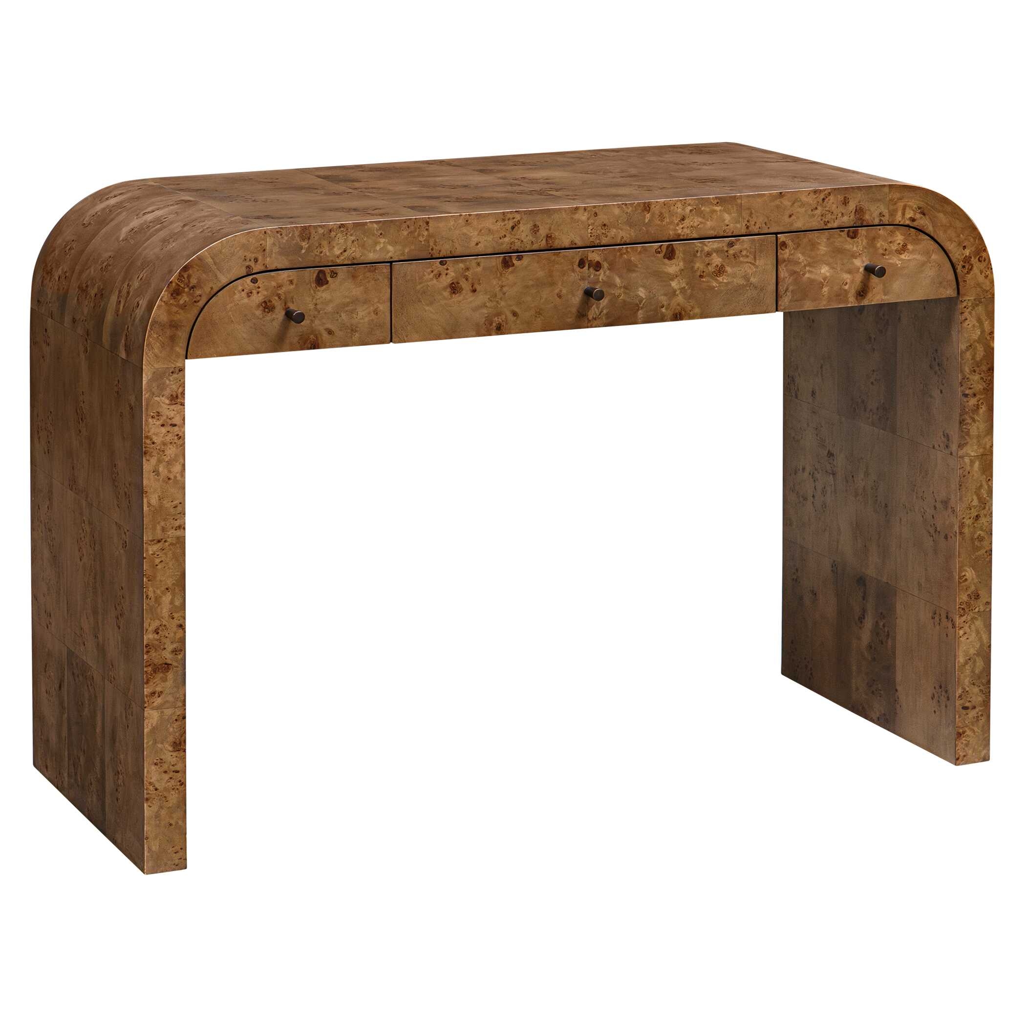 Rocco Mappa Burl Desk