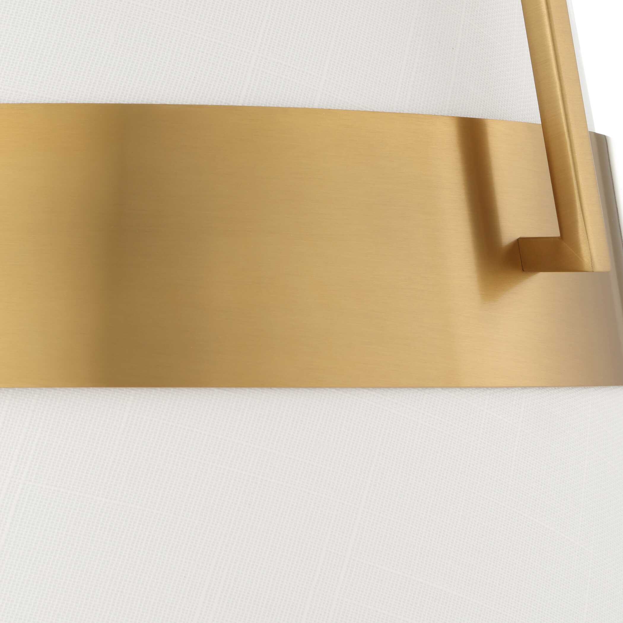 Uttermost Harness Harness 1 Light Shade Pendant