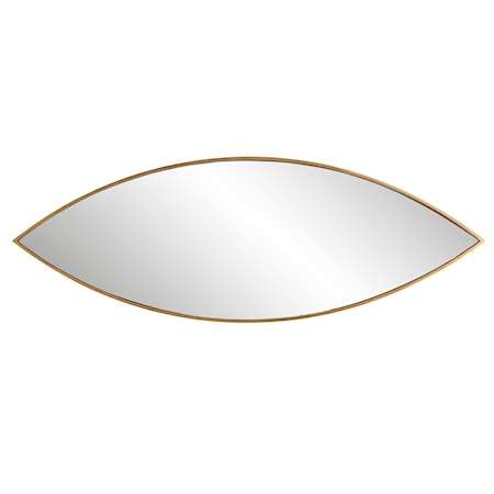 Gold Wall Mirror