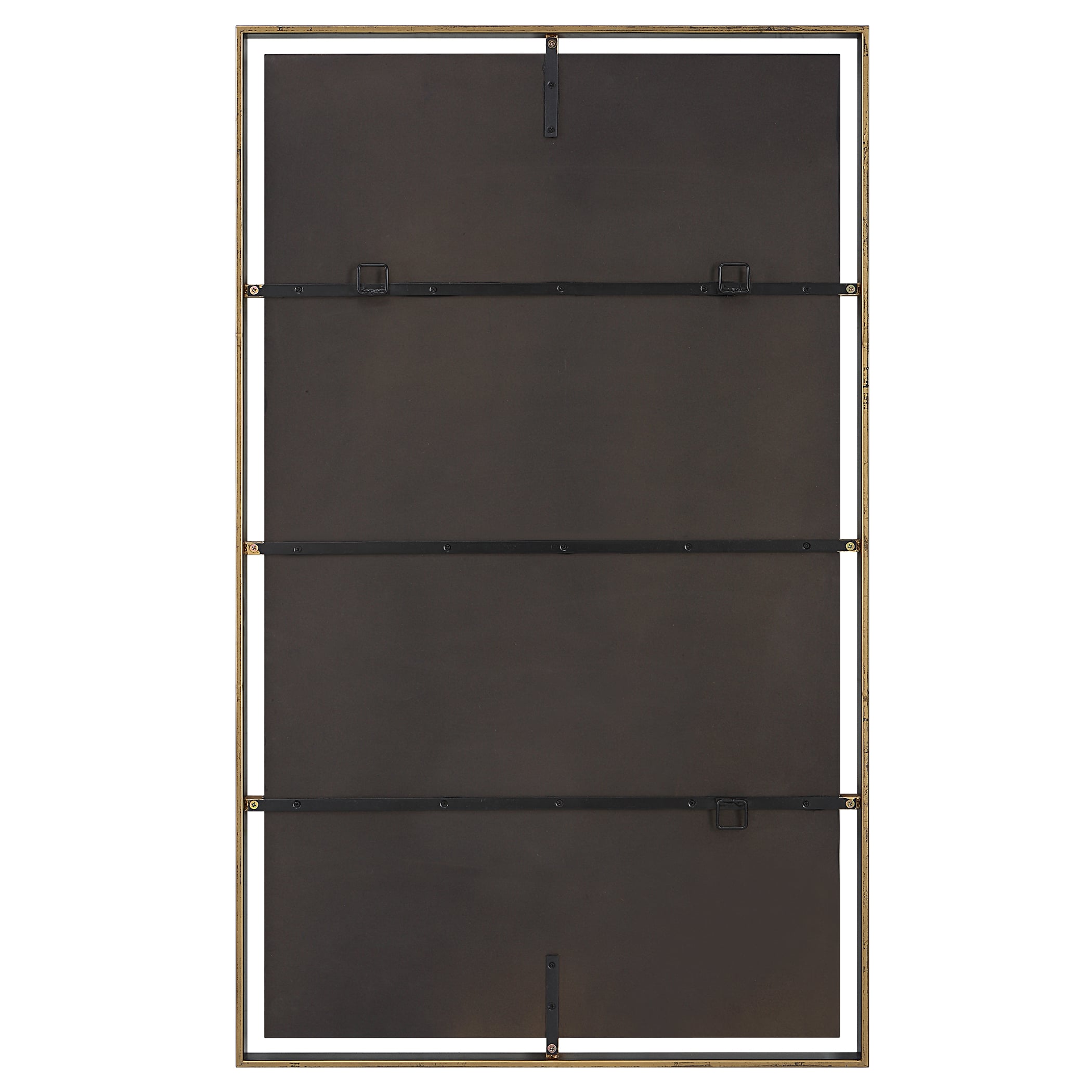 Uttermost Egon Egon Rectangular Bronze Mirror