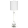 Uttermost Exposition Nickel Buffet Lamp