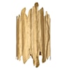 Uttermost Golden Gate Golden Gate 2 Light Industrial Sconce