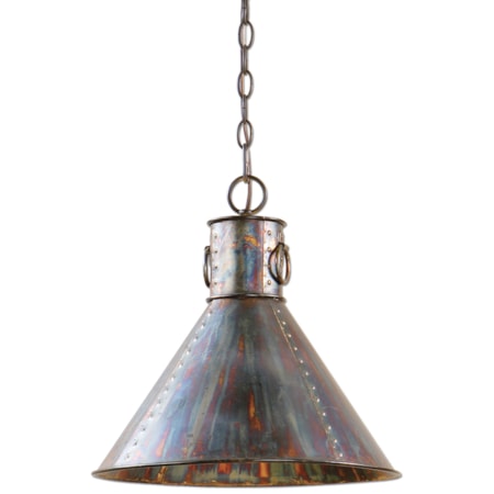 Levone 1 Light Pendant