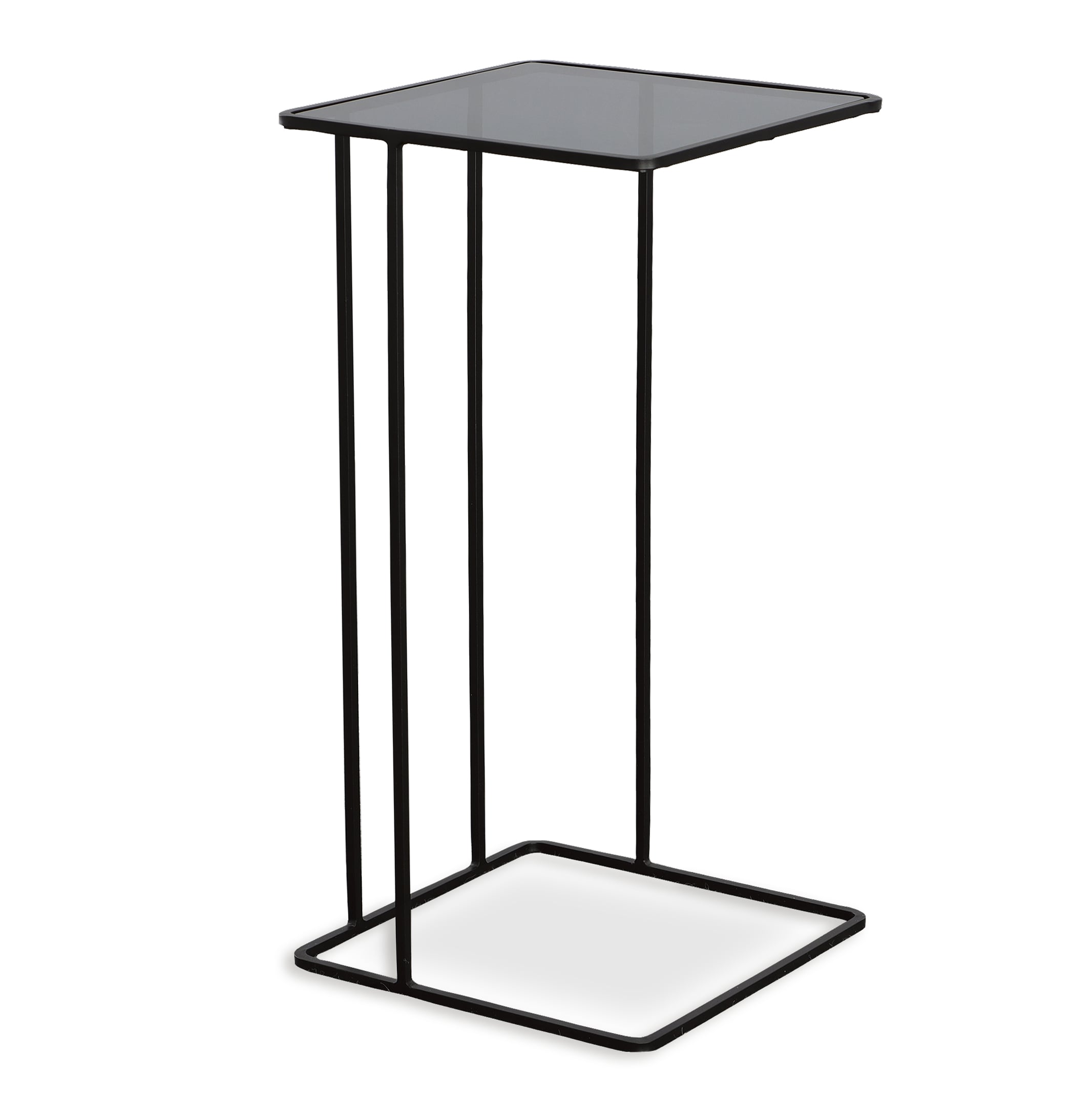 Cadmus Black Accent Table