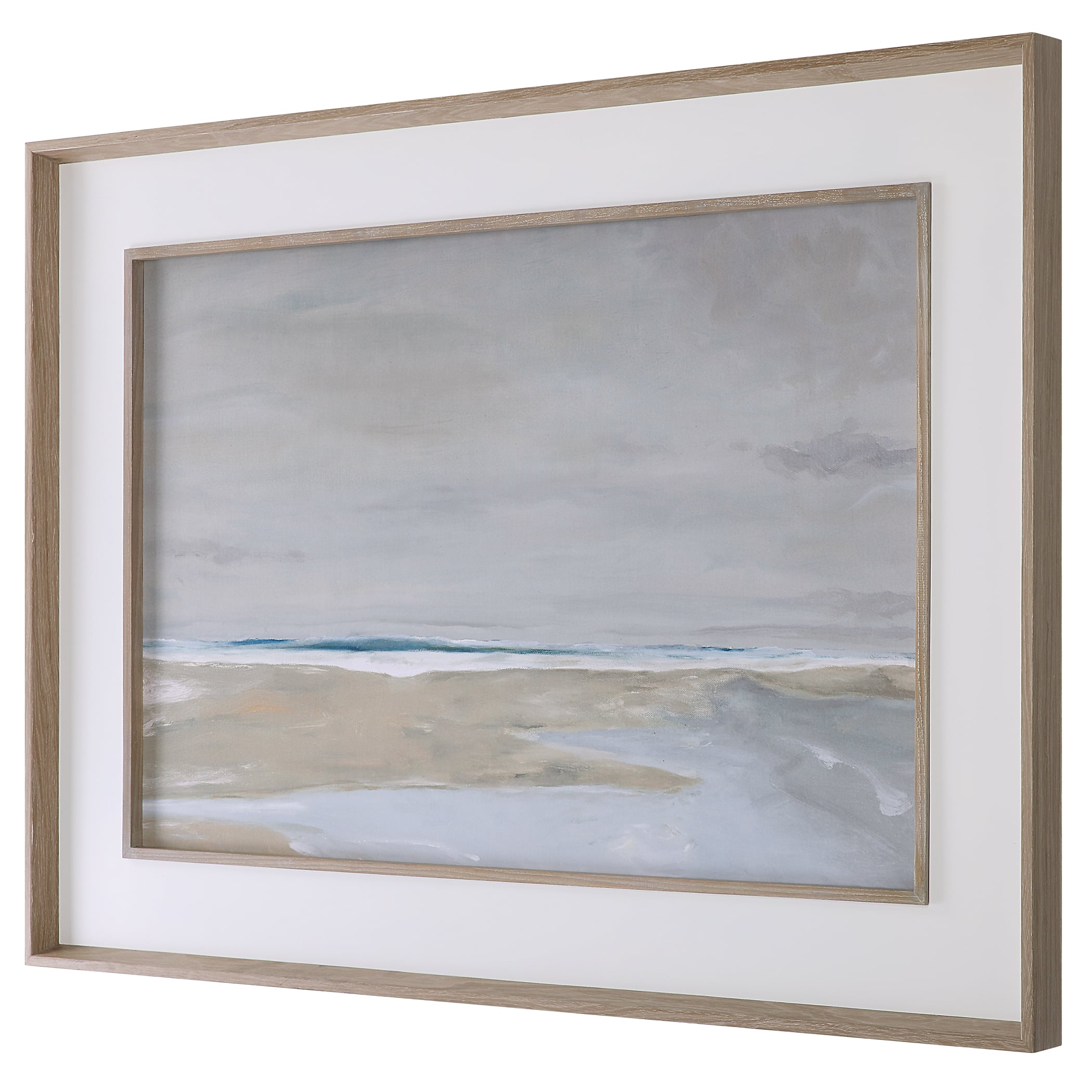 Oregon Coast Framed Print