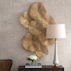 Uttermost Ripley Ripley Gold Metal Wall Art