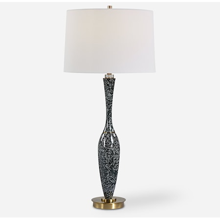 Remy Polished Table Lamp