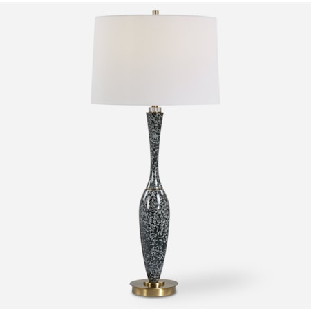 Remy Polished Table Lamp