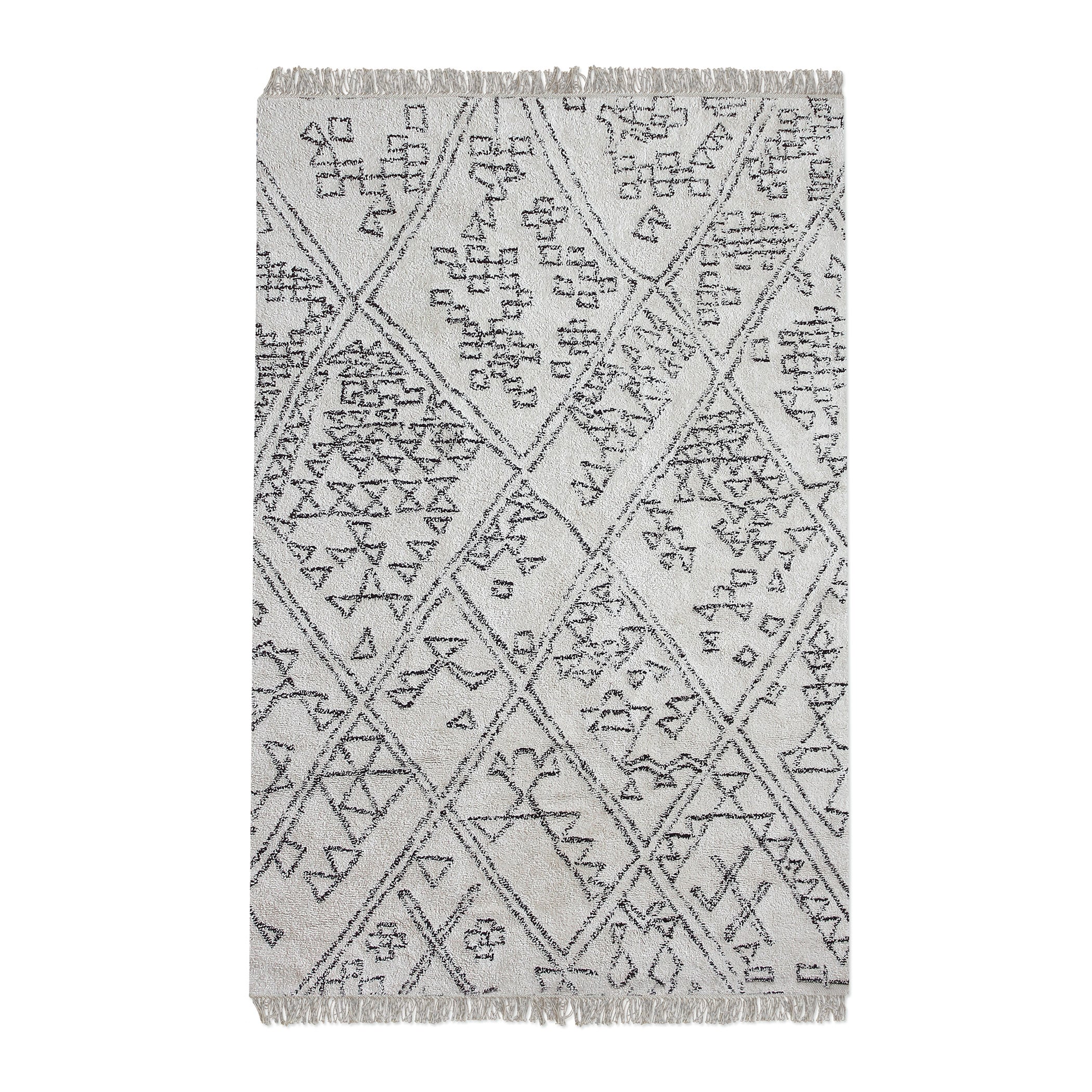 Campo Ivory 9 x 12 Rug