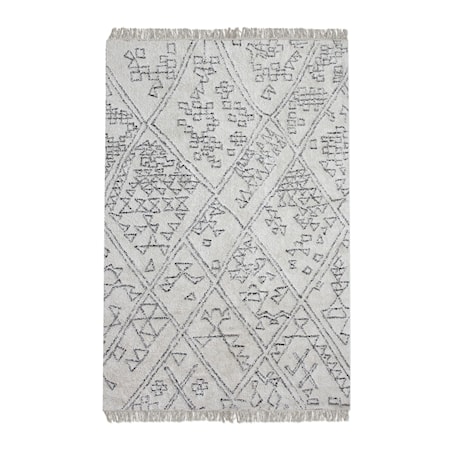 Campo Ivory 9 x 12 Rug